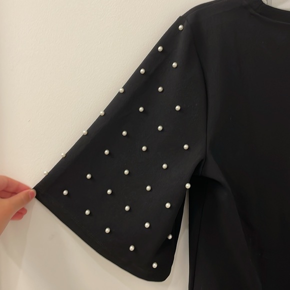 Ann Taylor short sleeve blouse - Picture 5 of 8